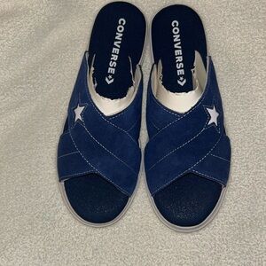 converse sandals